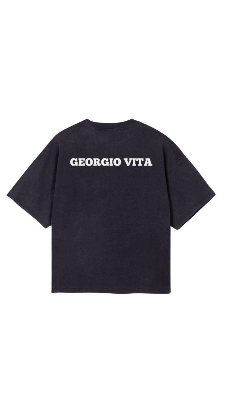 “VITA NOIR” TEE - Image 2